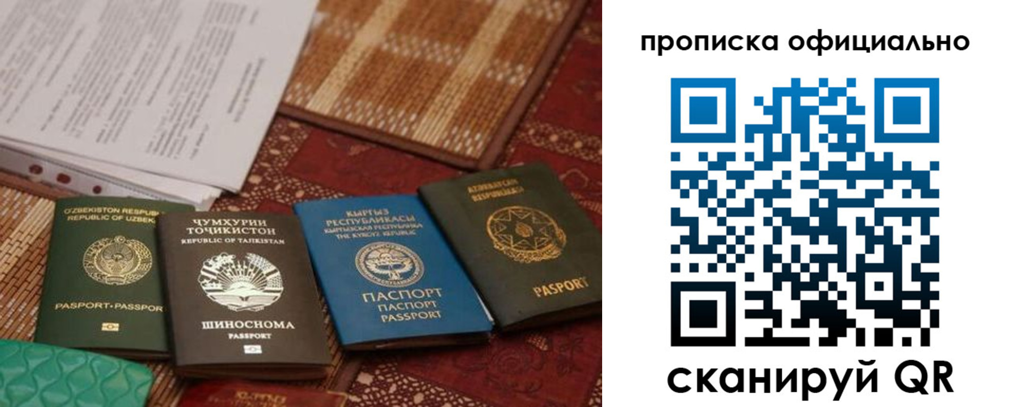 где прописаться в Бикине